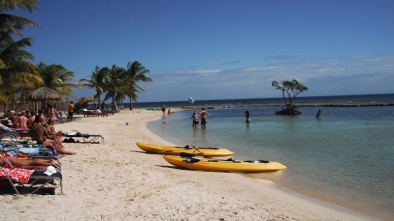Las Palmas Beach + Snorkeling